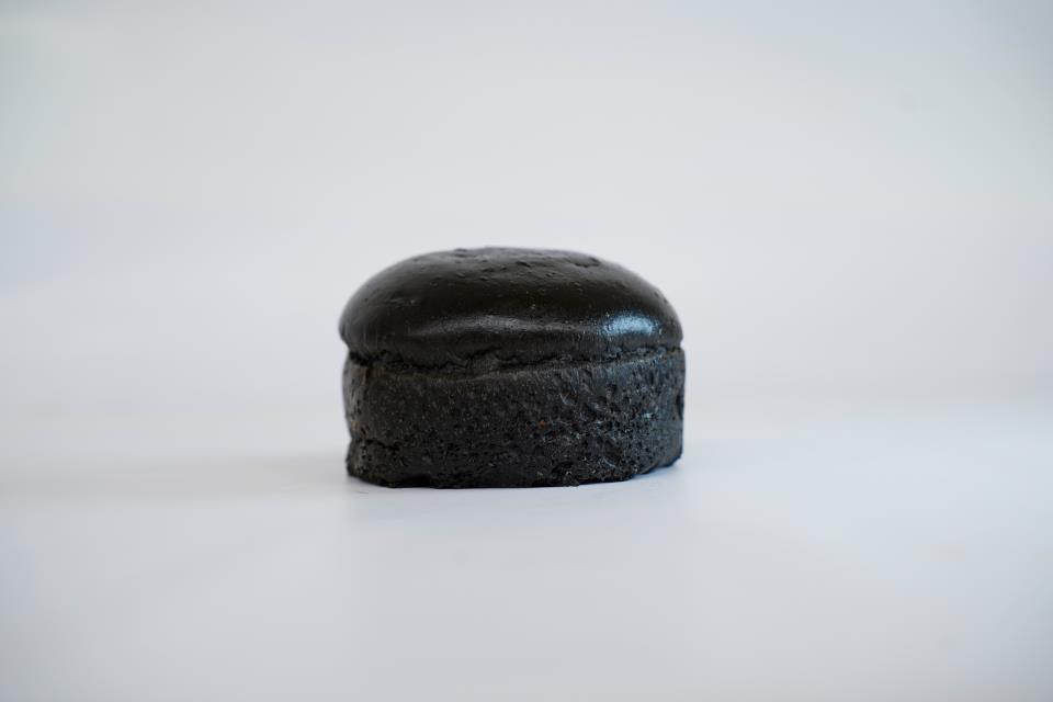 HIGH BLACK BUN carbón activo 75gr / 40uds BARNABU