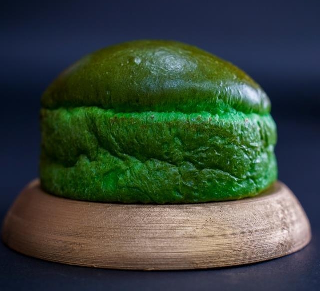 HIGH GREEN BUN 75gr / 40uds BARNABUNS