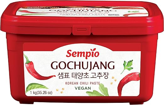 PASTA CHILI ROJO KOREANA PIC GOCHUAJANG 1kg